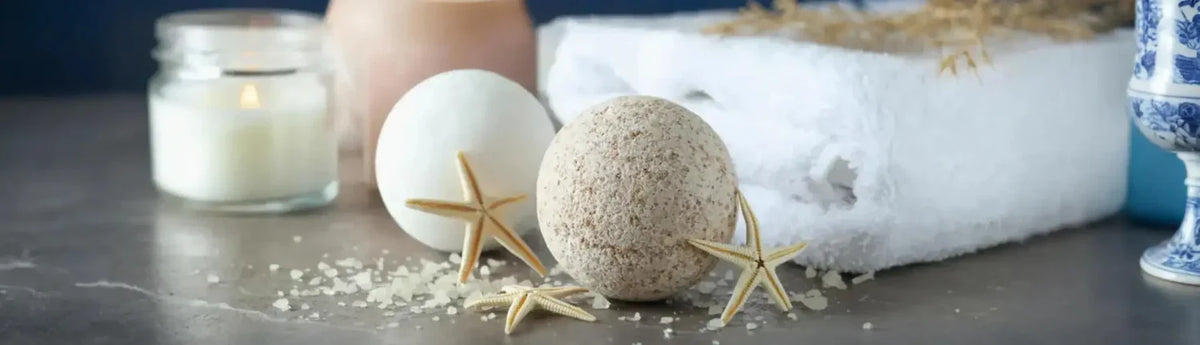 bombes de bain