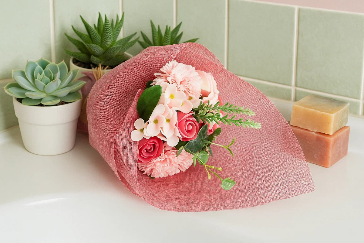 Fleur parfumée pour une déco salle de bain inspirante et sensorielle avec Astroya