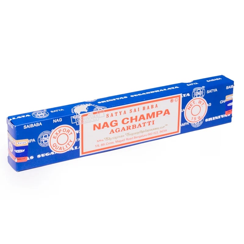 Encens Satya - Nag Champa