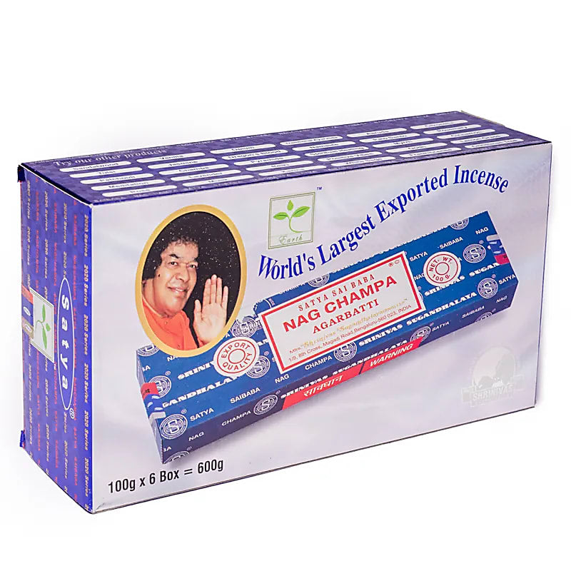 Encens Satya - Nag Champa
