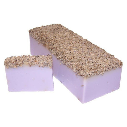 Savon Artisanal à l'Huile de Coco - Cléopâtre aux Huiles Précieuses