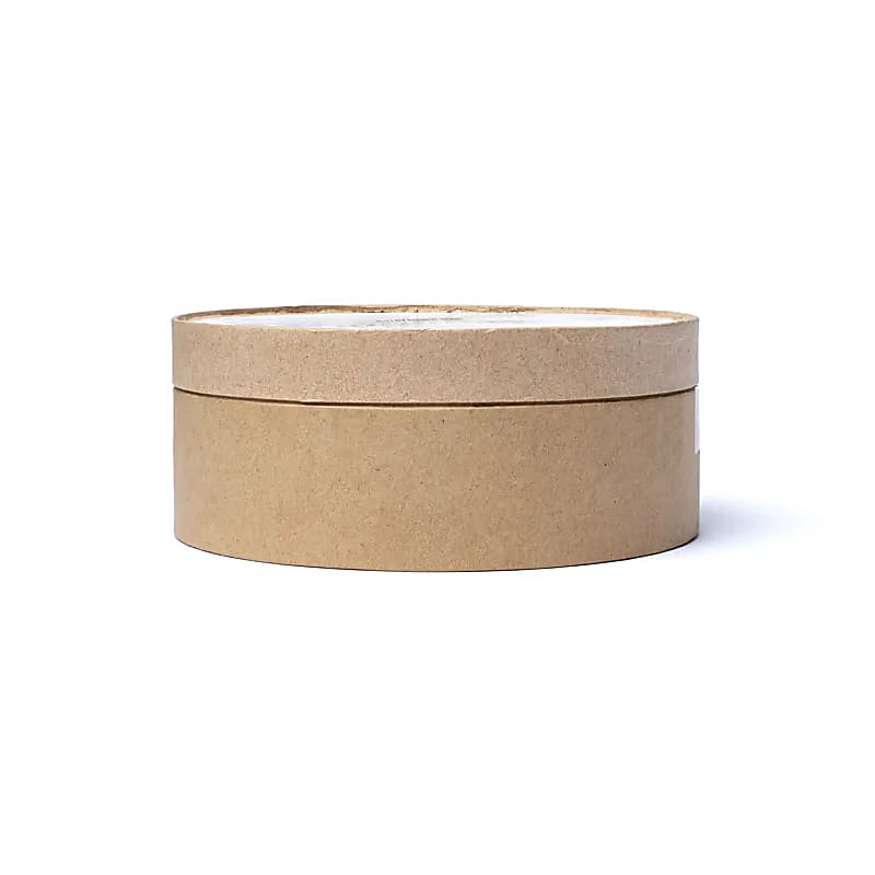 Bougeoirs Lotus bords argentés – 13,5 cm | Boite d&