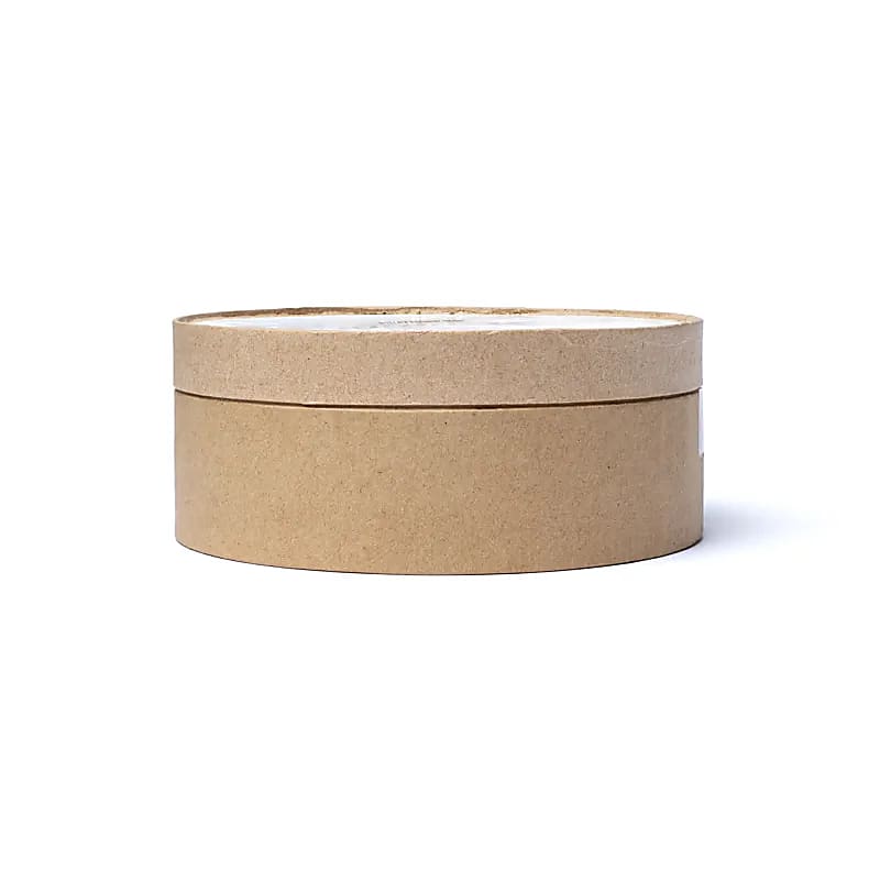 Bougeoirs Lotus - Bords Dorés 13.5 cm - boite emballage