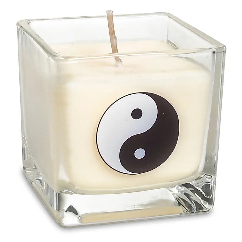 Bougie parfumée cire écologique - 25h