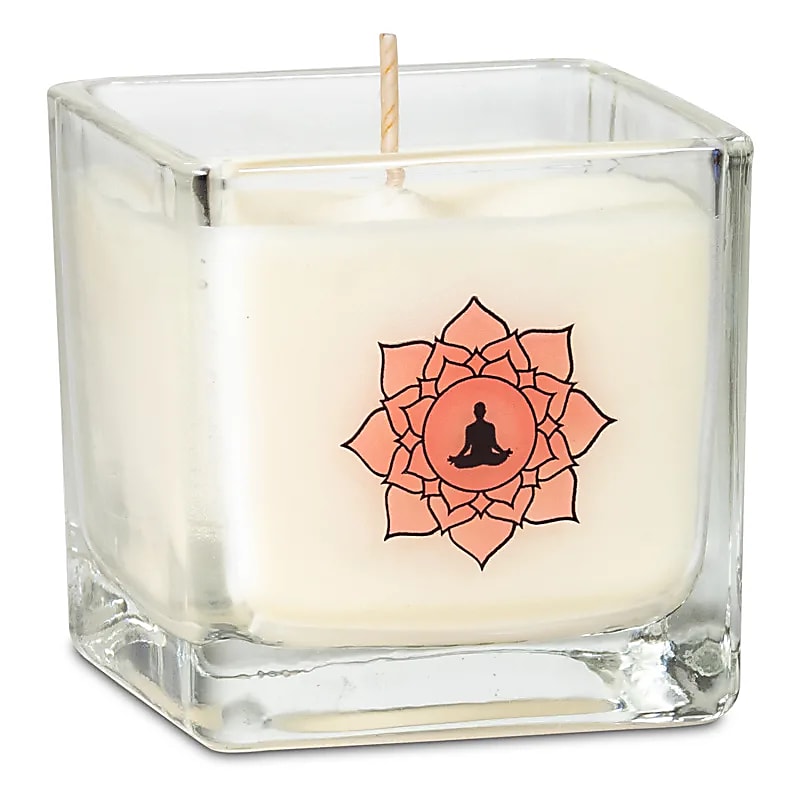 Bougie parfumée cire écologique - 25h