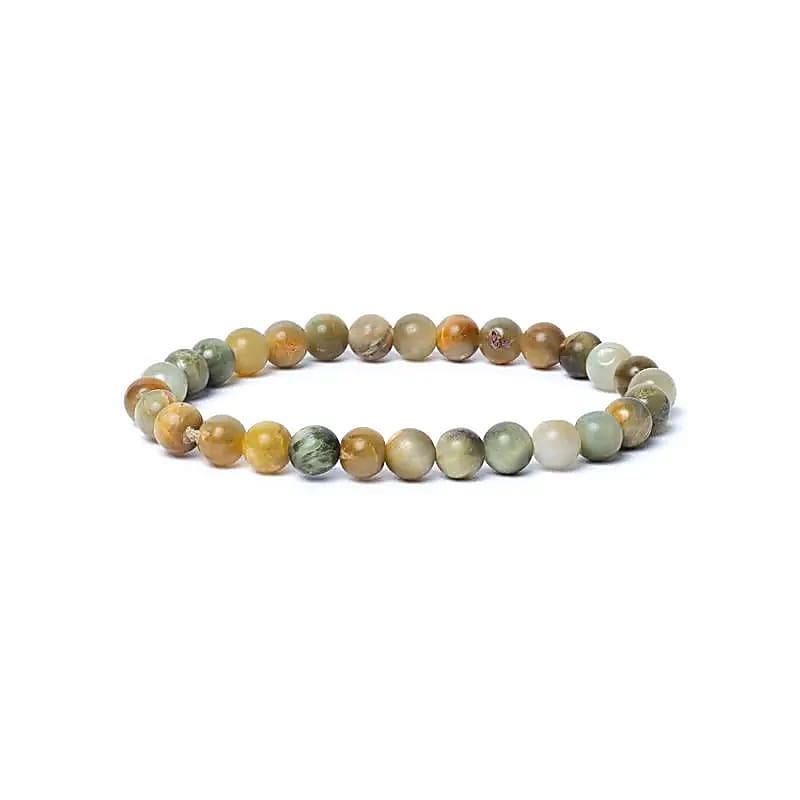 Bracelet Oeil de chat 6mm – vue 2