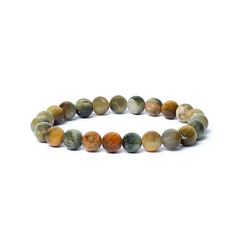 Bracelet Oeil de chat 8mm – vue 2