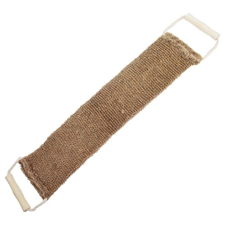 Gommage pour le dos classique - Jute Mixe