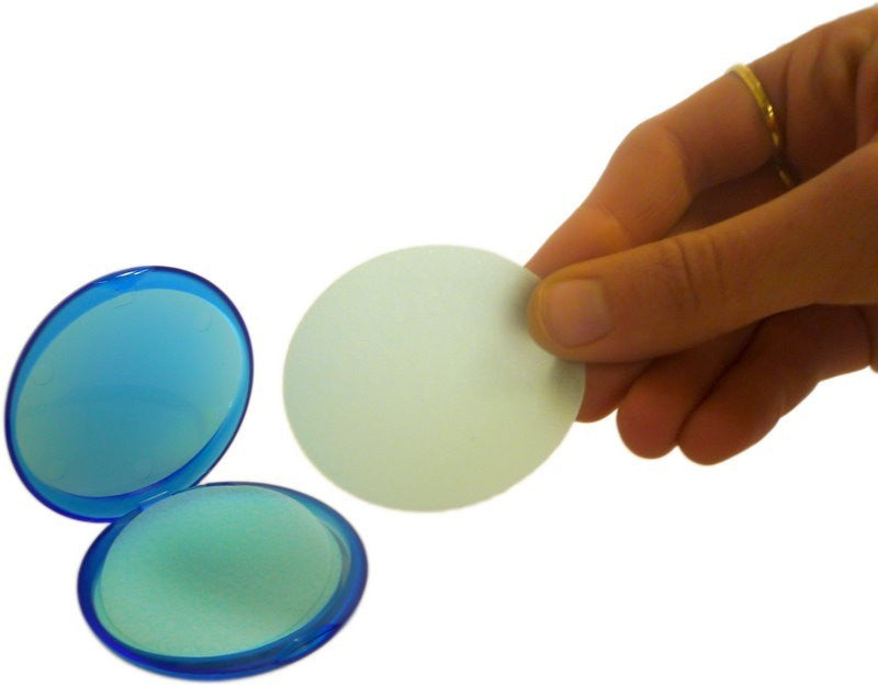 Savon de voyage emballé à l&