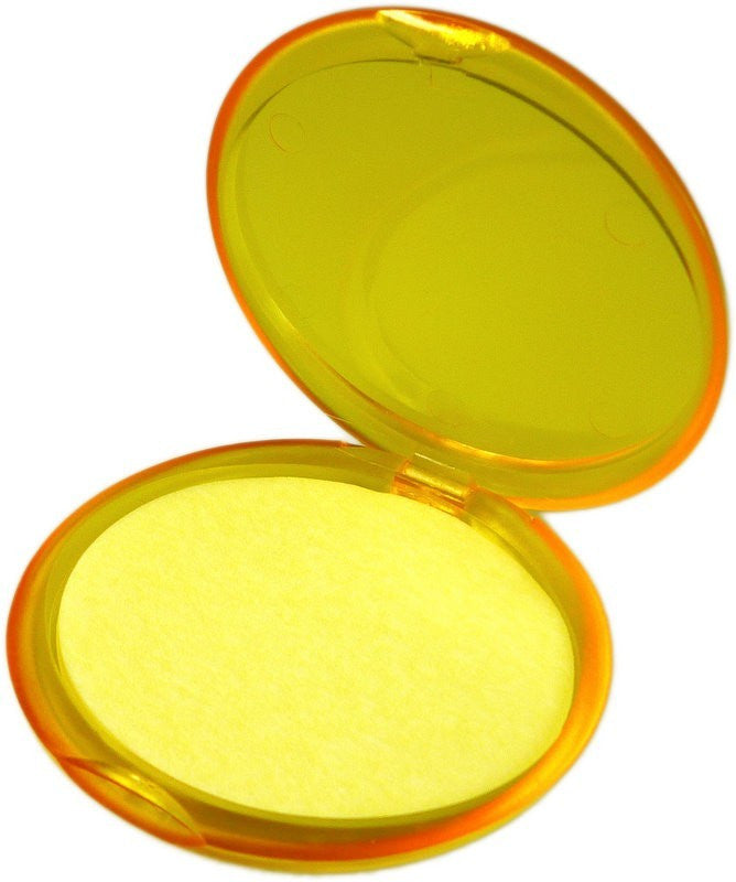 Savon de voyage emballé à l&