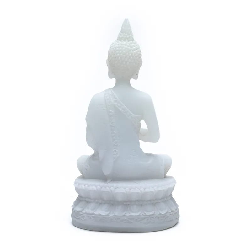 Bouddha statuette avec un vase Amrita