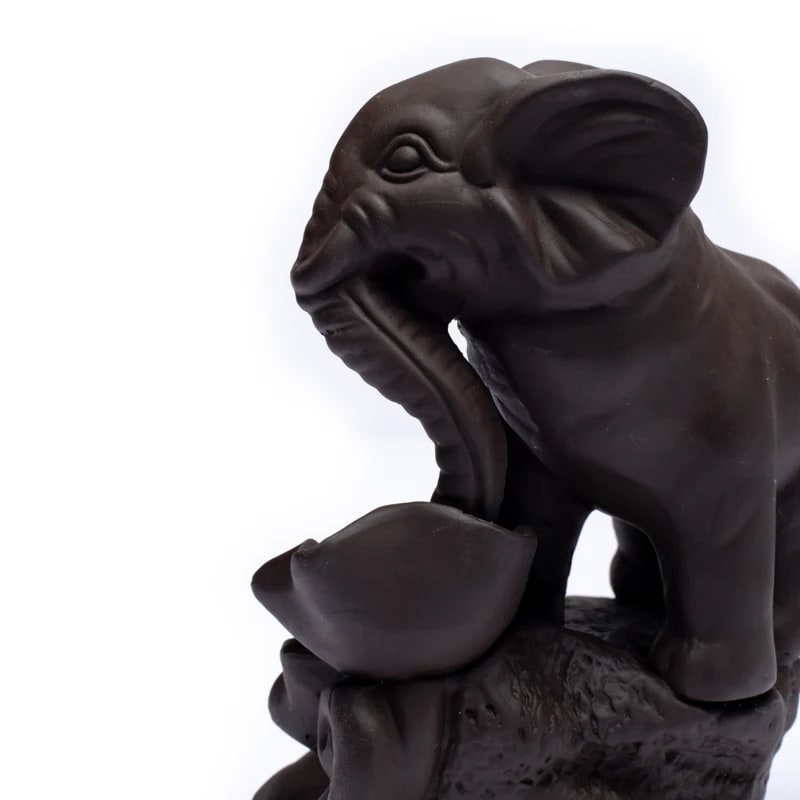 Fontaine à encens | Éléphant