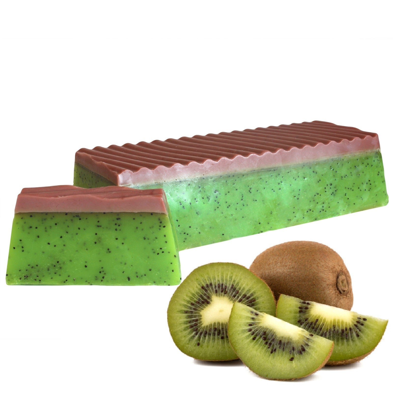 Savon Artisanal Kiwi – Douceur et Vitalité