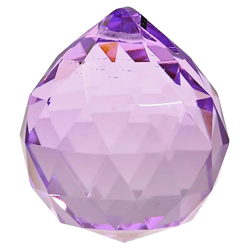 Cristal arc-en-ciel qualité AAA - maxi Sphère | 5 cm