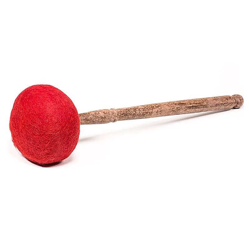 Mailloche pour bol chantant - 34 x 9 cm