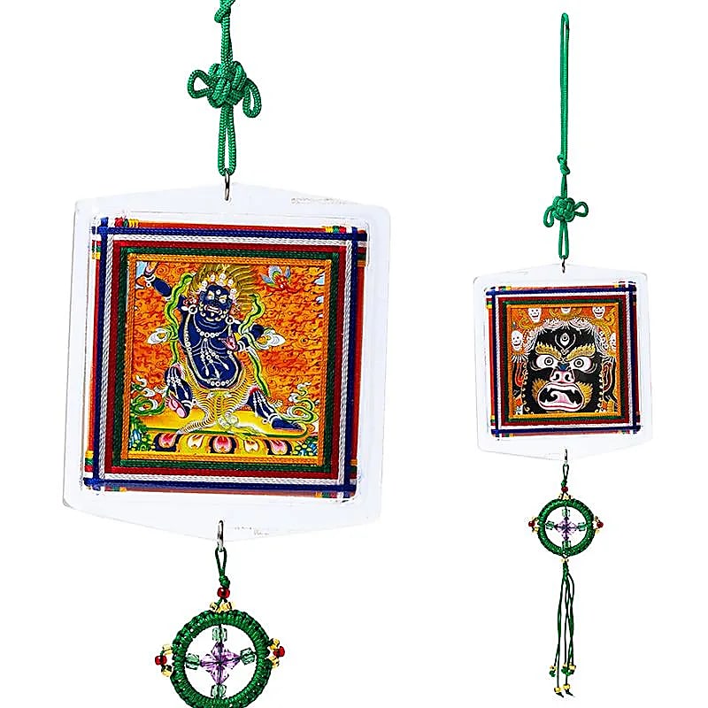 Pendentif Vajrapani