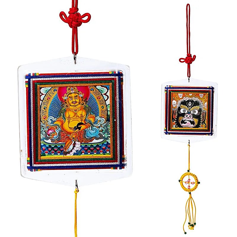 Pendentif Zhambala
