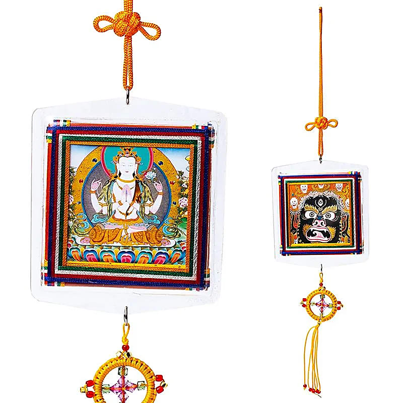 Pendentif Chenrezig