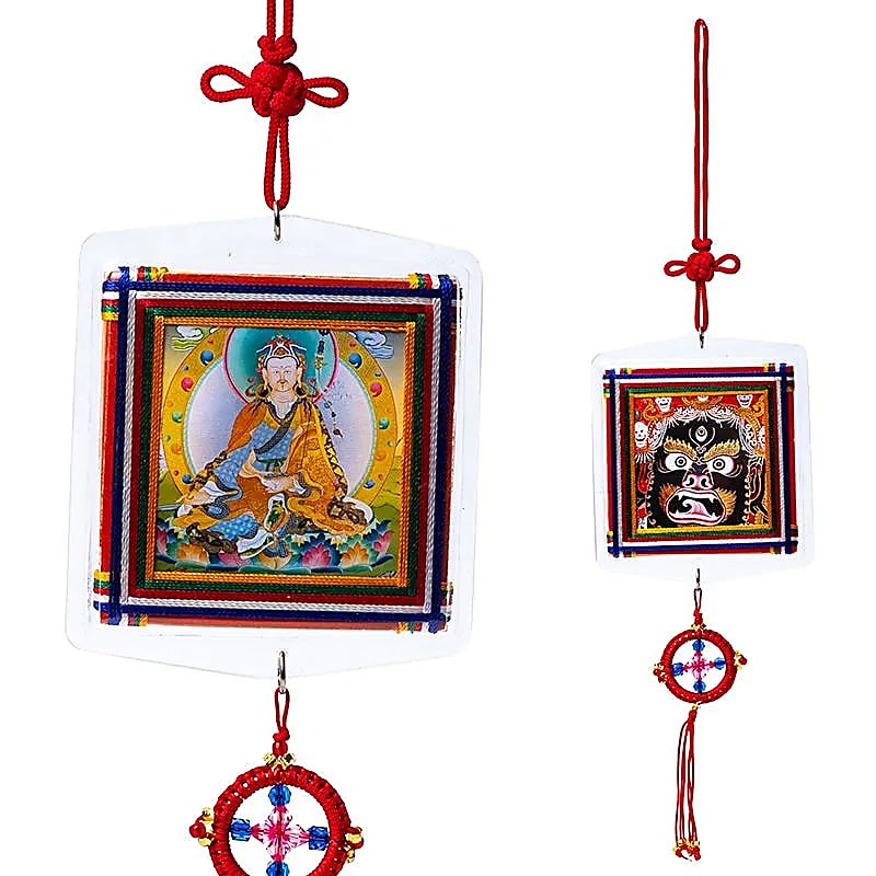 Pendentif Guru Rimpoché