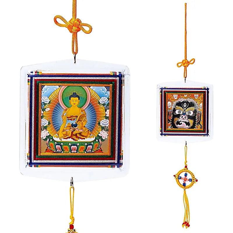 Pendentif Shakyamuni