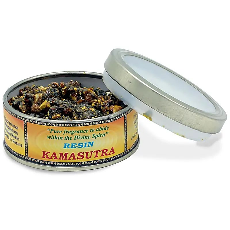 Encens Résine - Kamasutra - 70 g