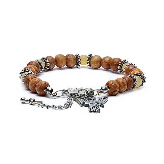 Bracelet Citrine Archange Uriel