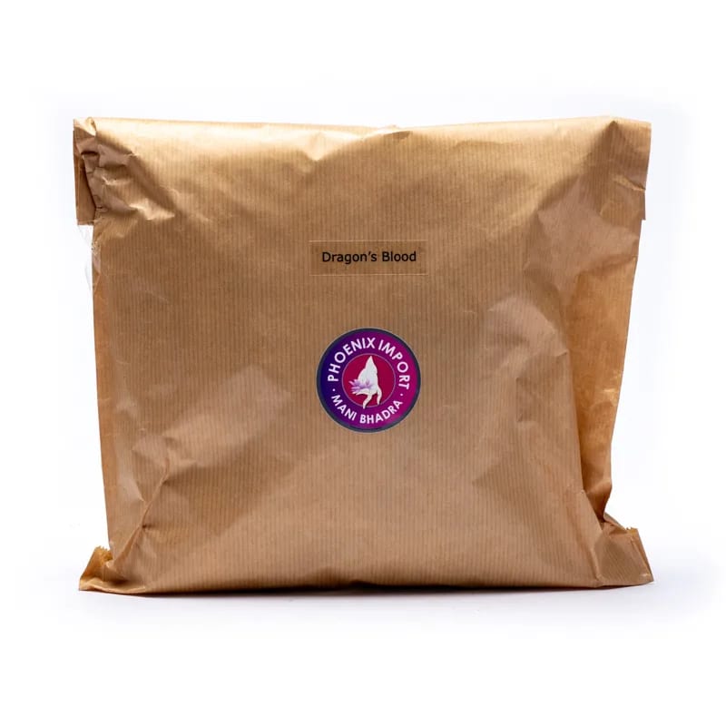 Encens Résine - Sang du dragon - 1000 g