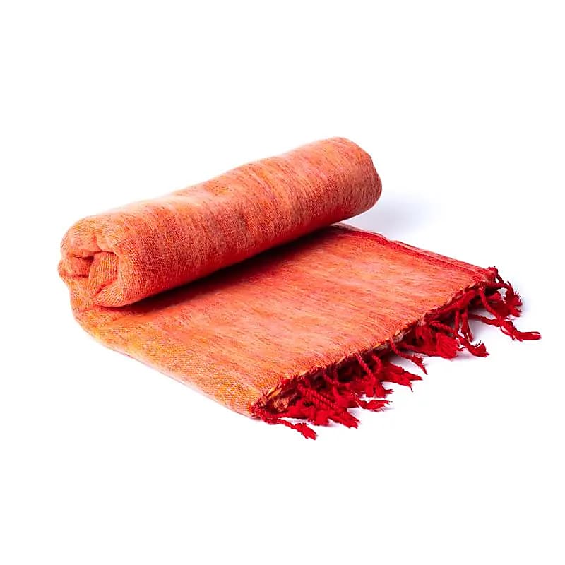 Châle de méditation - 240 x 120 cm