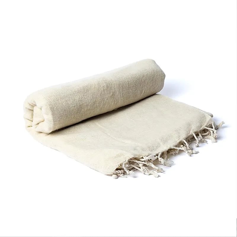 Châle de méditation - 240 x 120 cm