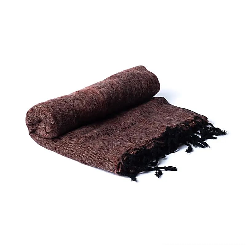 Châle de méditation - 240 x 120 cm