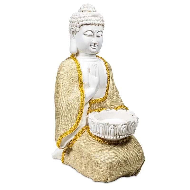 Bouddha de la paix – vue 3