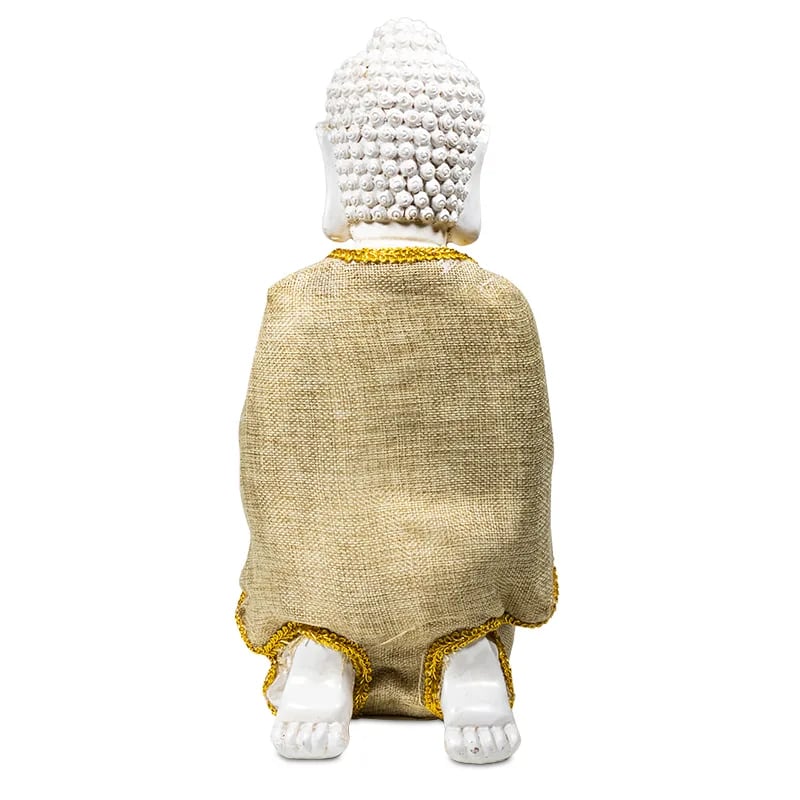 Bouddha de la paix – vue 4