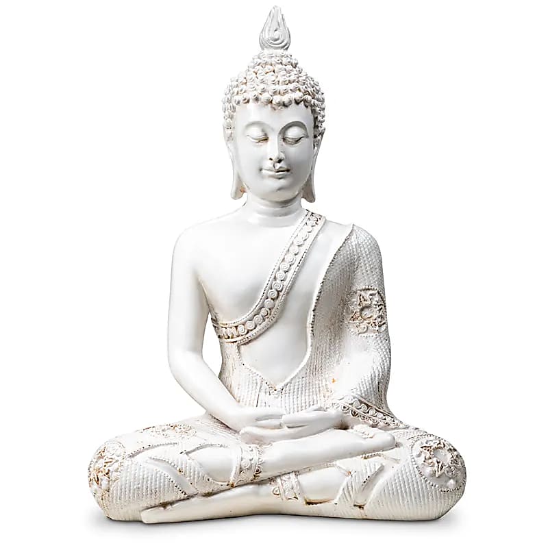 Bouddha Thaï en méditation – vue 2