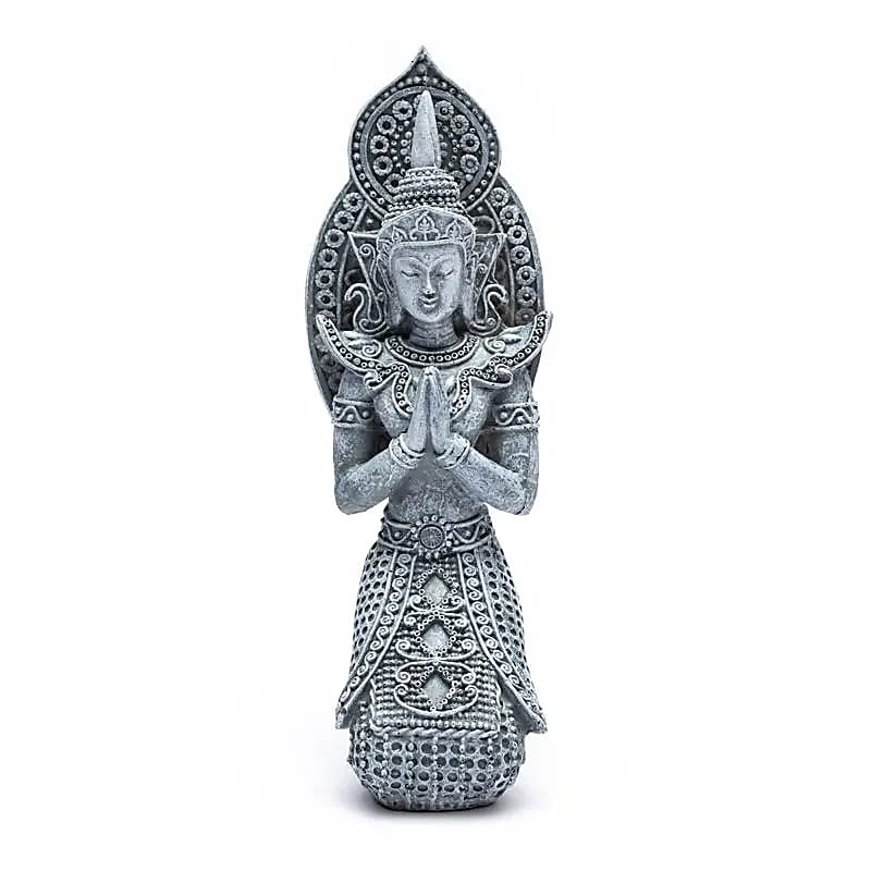 Bouddha Thaï priant