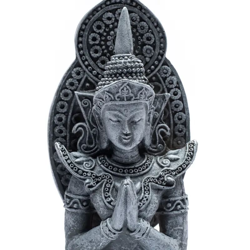 Bouddha Thaï priant