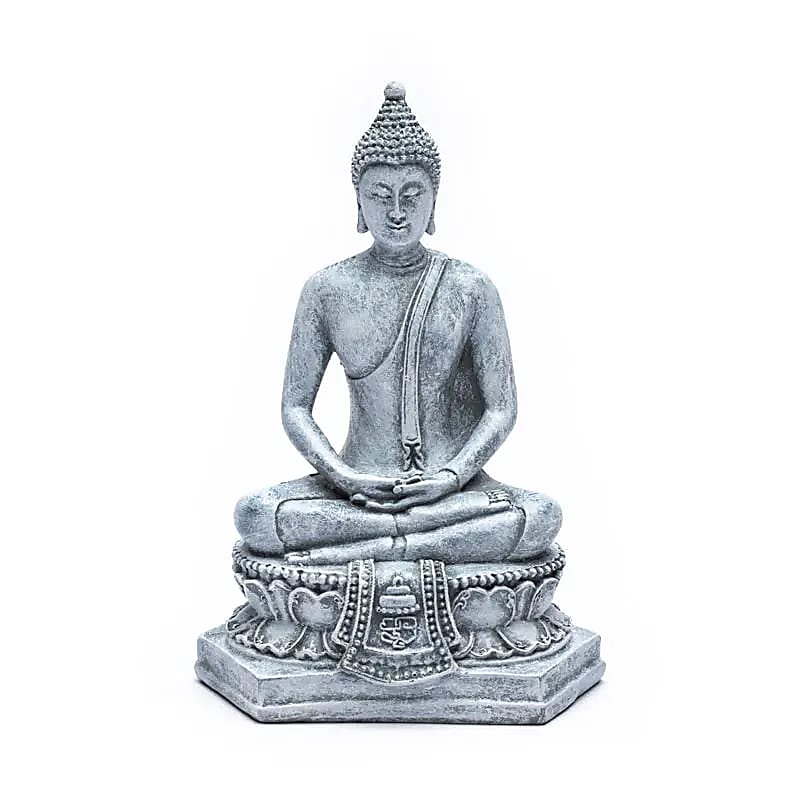 Bouddha Thaï méditant – vue 2