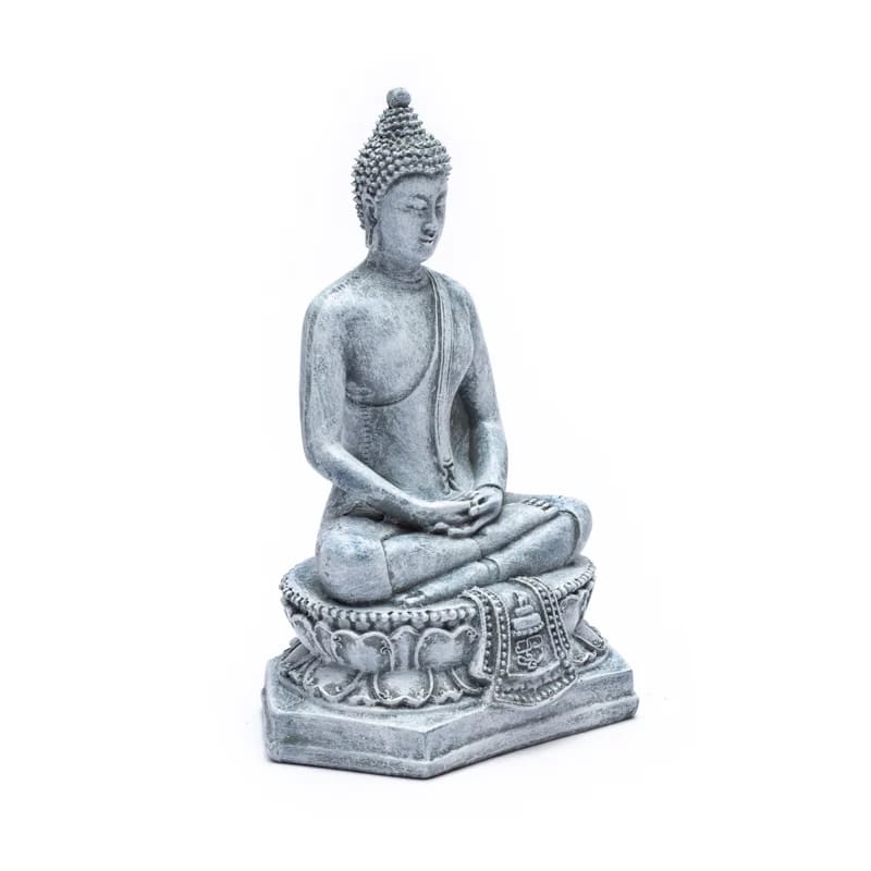 Bouddha Thaï méditant – vue 3