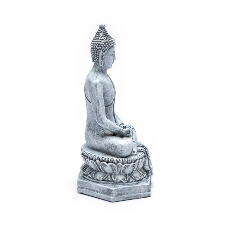 Bouddha Thaï méditant – vue 4