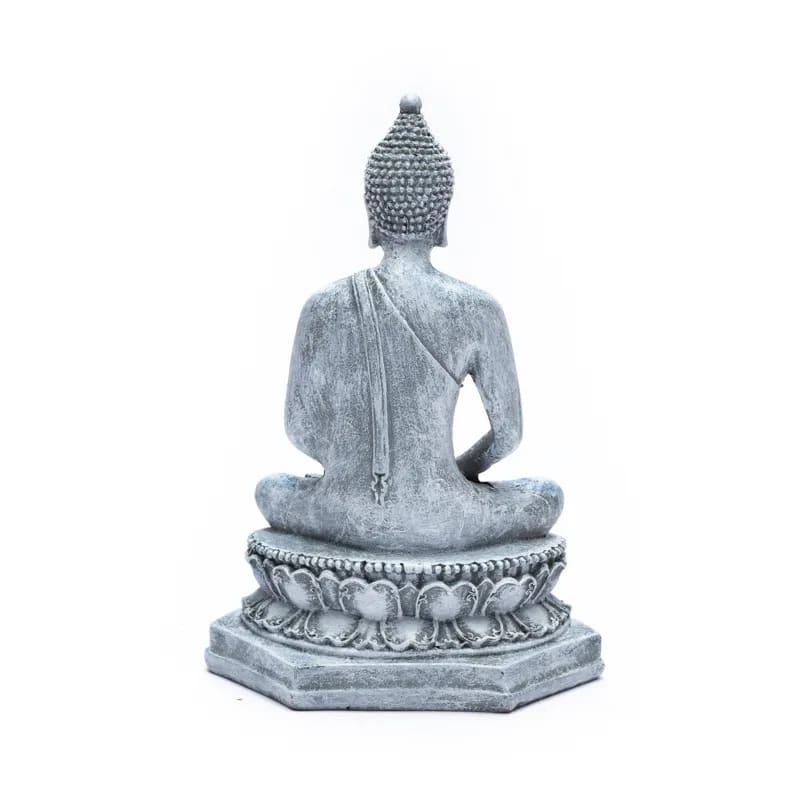 Bouddha Thaï méditant – vue 5