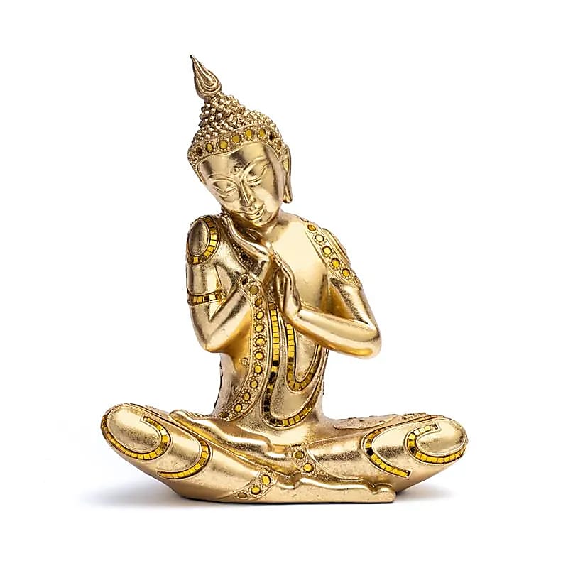 Bouddha Thaï au repos – vue 2