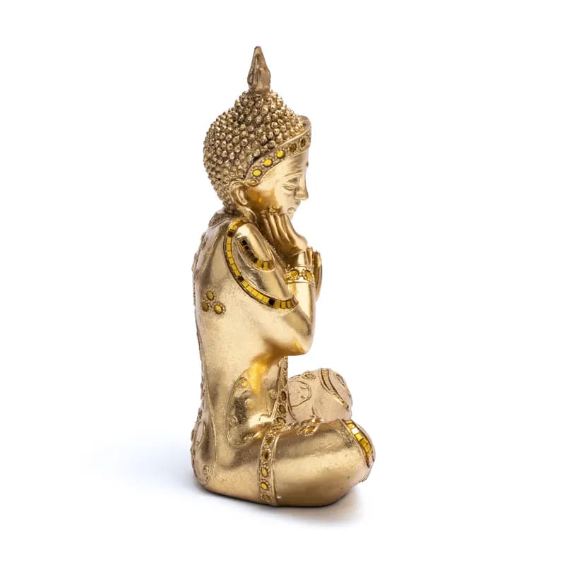 Bouddha Thaï au repos – vue 4