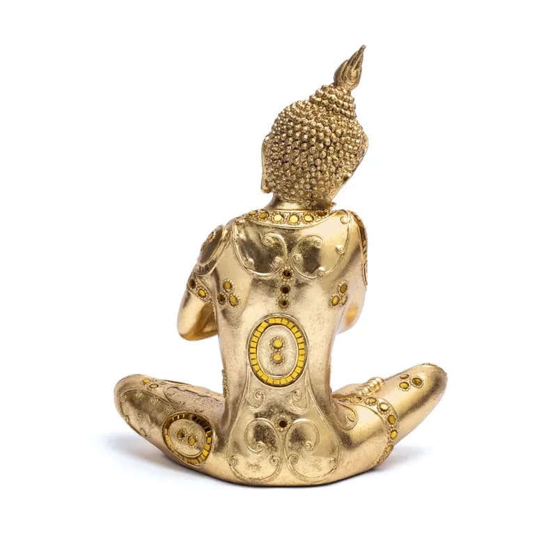 Bouddha Thaï au repos – vue 5