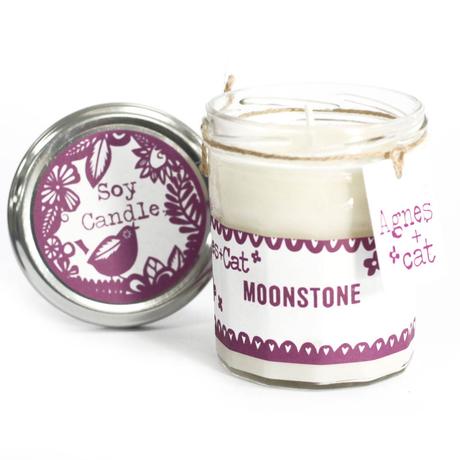 Une bougie au senteur mythique d&