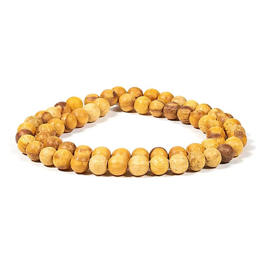 Collier élastique Palo Santo