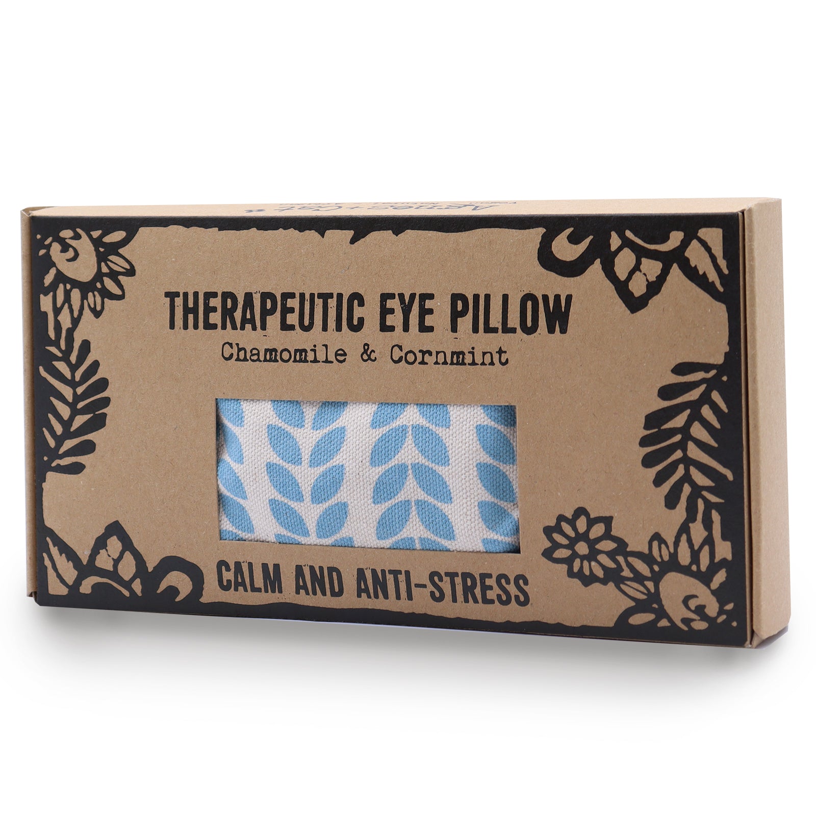Coussin pour les yeux - Calme et Destressé