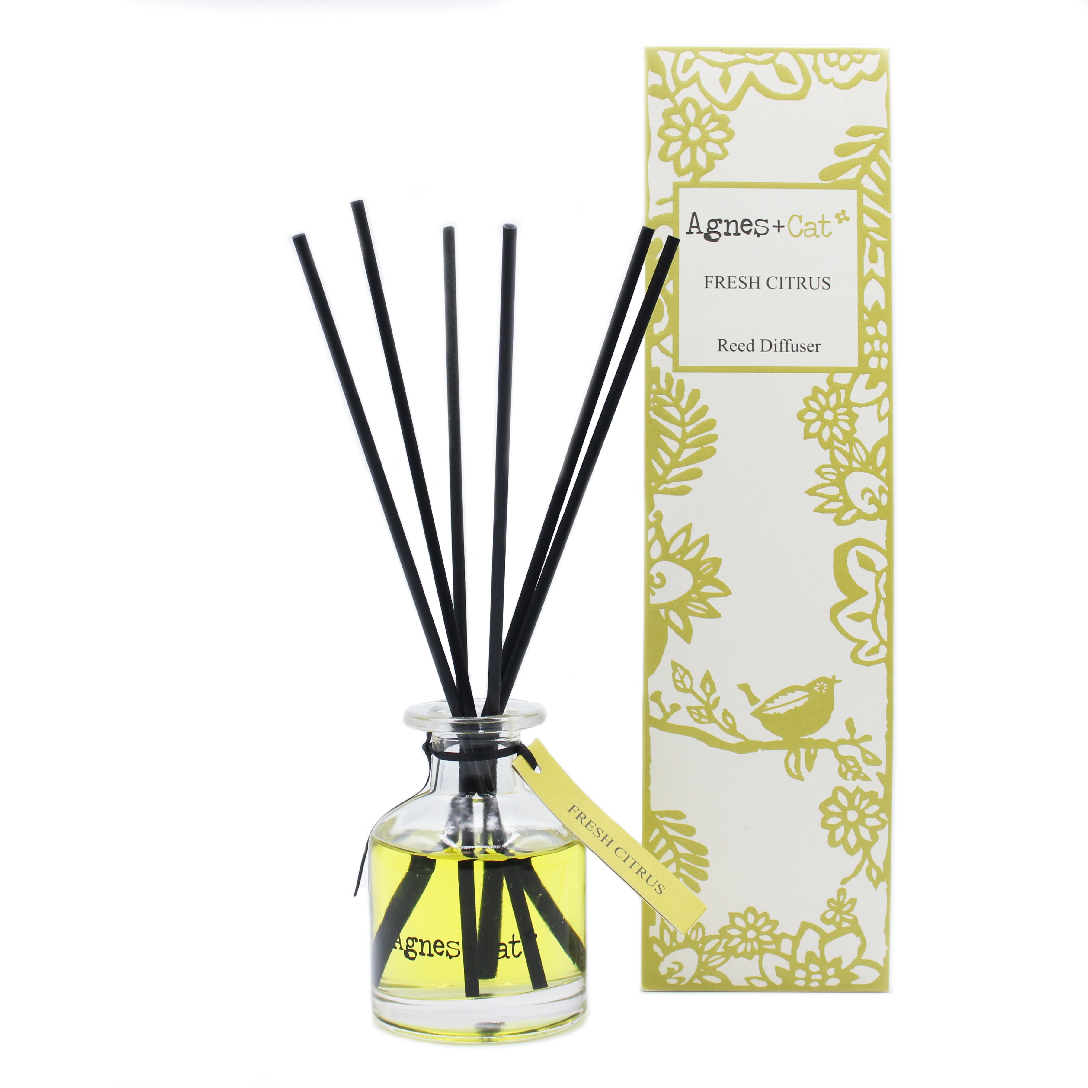 Diffuseur de Parfum Agrumes | Agnès & Cat