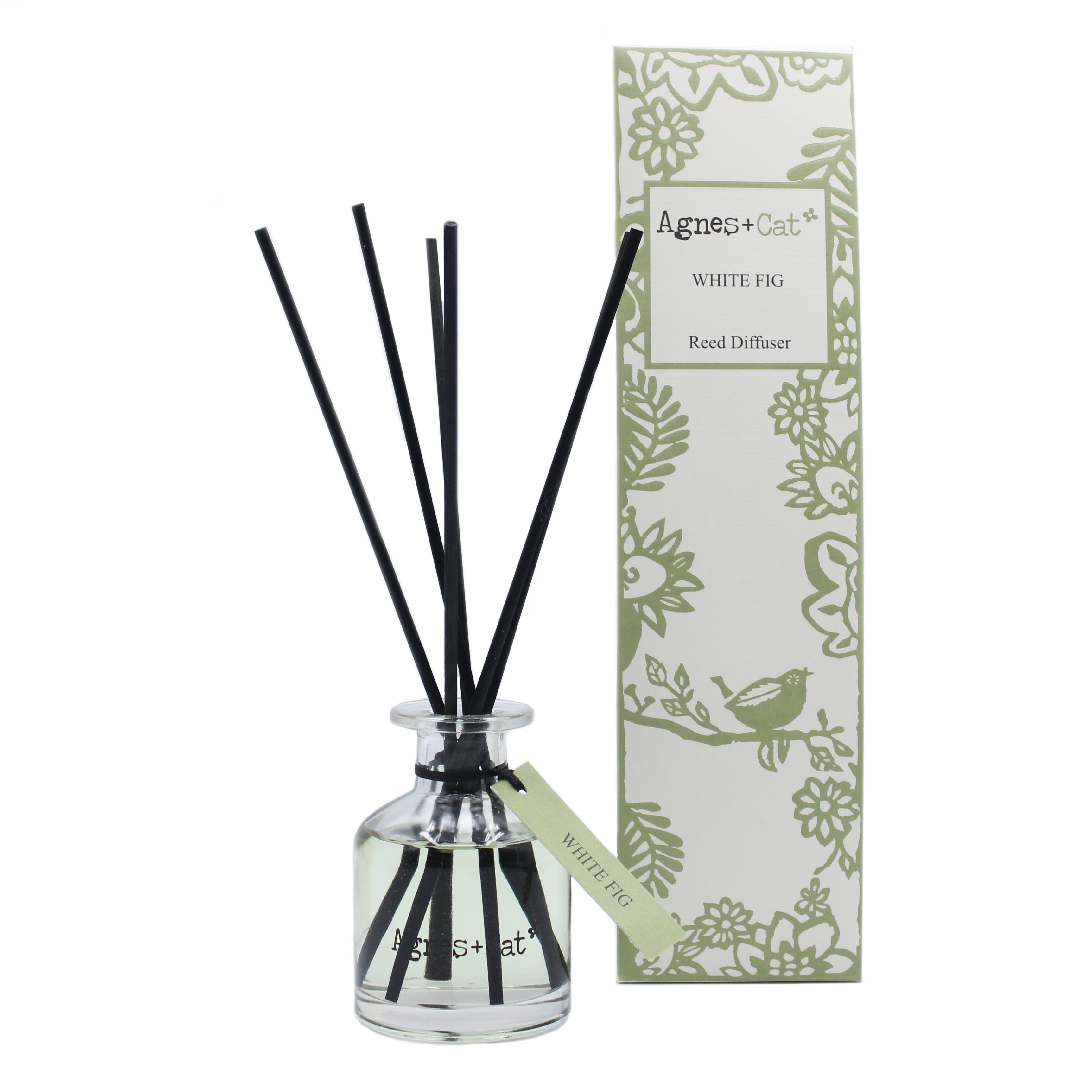 Diffuseurs de Parfum Figues Blanches | Agnès & Cat