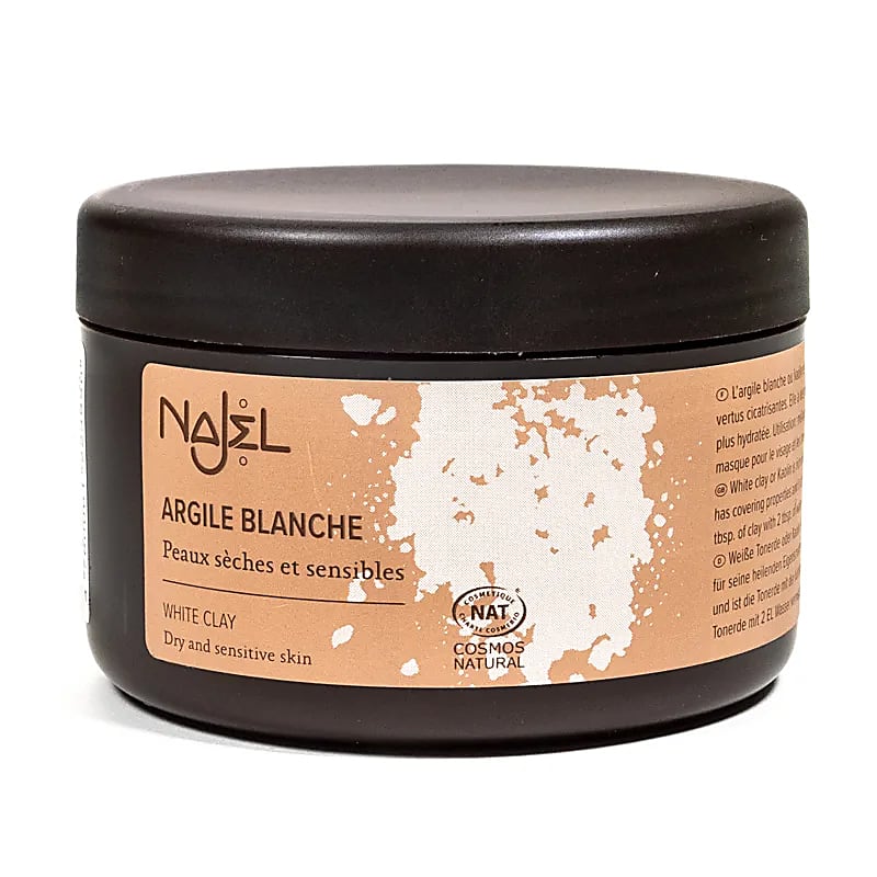 Argiles pour masque | Najel