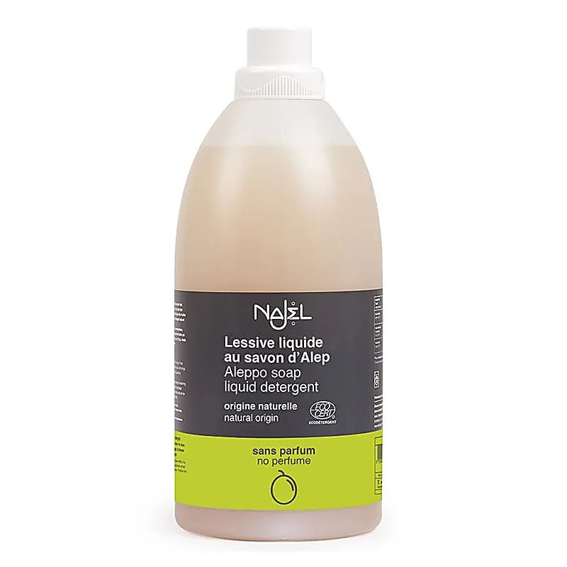 Lessive liquide au savon d&
