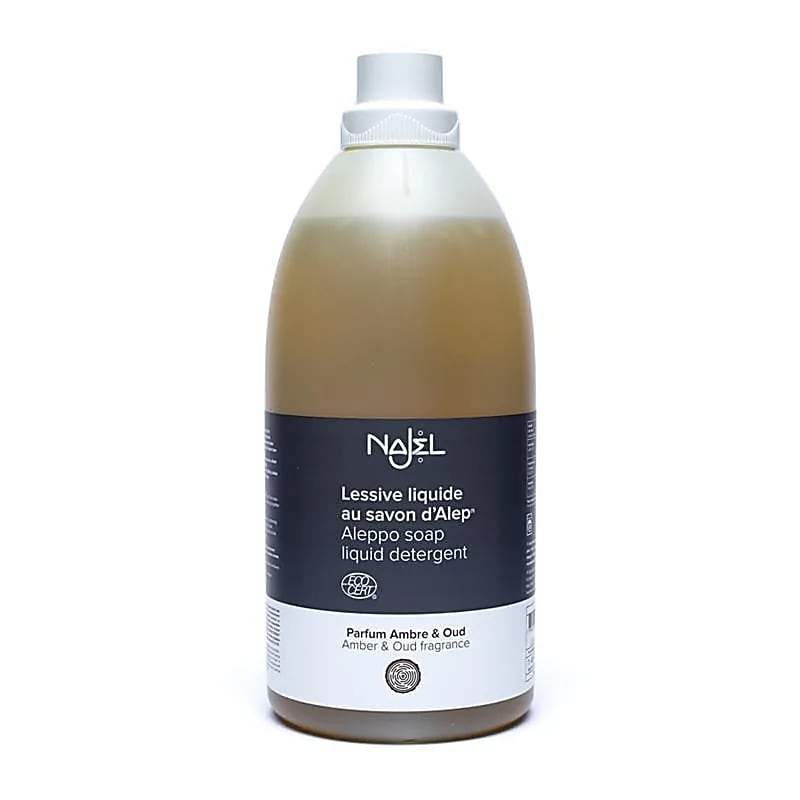 Lessive liquide au savon d&